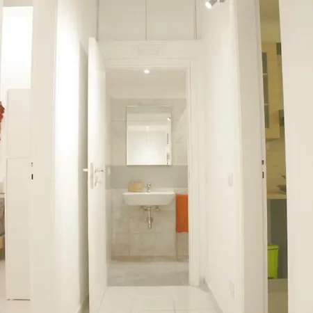 Апартаменты Casa Rosetta *