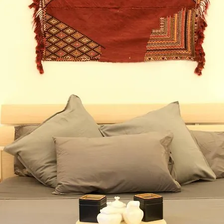 Casa Rosetta バーリ