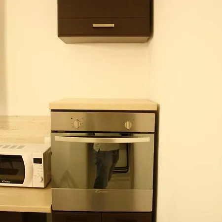 Casa Rosetta アパート *