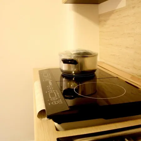 Апартаменты Casa Rosetta